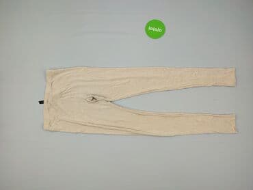 zamszowe legginsy: Cubus, Leggings Elegant for women, size M (EU 38) — 3