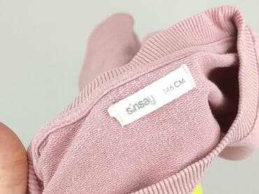 kurtki zimowe guess: Sweatshirt, Sinsay, 11 years, 140-146 cm, condition - Very good — 5
