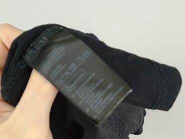 czarne t shirty basic: H&M, T-shirt damski, rozmiar S — 6