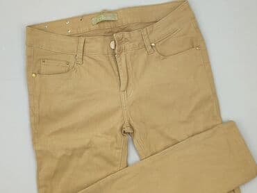 Spodnie materiałowe damskie, M w lalafo.pl Spodnie materiałowe damskie, M