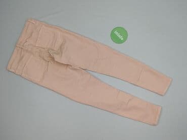 kremowe jeansy: Sinsay, Jeansy damskie, rozmiar S — 3