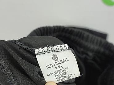 dresy: XXL, Spodnie dresowe damskie, rozmiar 2XL — 4