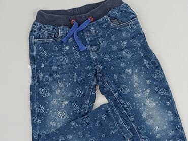 джинси h: Jeans, 5.10.15, 3-4 years, 104, condition - Very good — 1