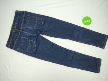 spodnie dresowe i marynarka: Burton Menswear London, Jeansy dla mężczyzn, L — 3