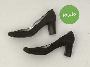 eobuwie buty do garnituru: Półbuty damskie, 38 — 4