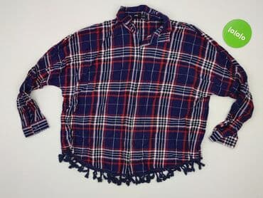 koszula taranko: Sinsay, Koszula damska, rozmiar M — 2