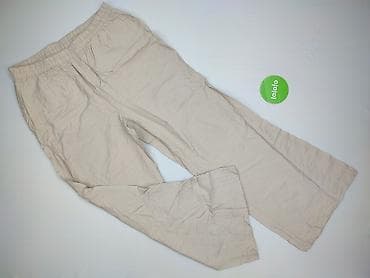 spod: Spodnie materiałowe damskie, rozmiar XL — 2
