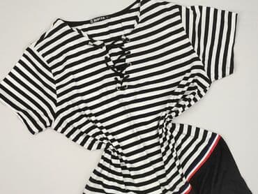 zalando sukienka w paski: Sukienka damska, rozmiar XL — 1