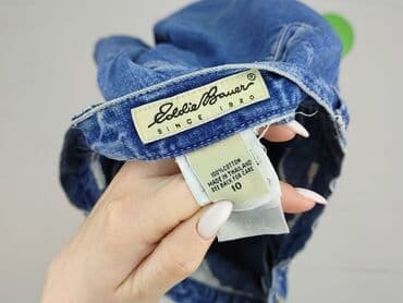 markowe dżinsy: Eddie Bauer, Spódnica damska, M — 4
