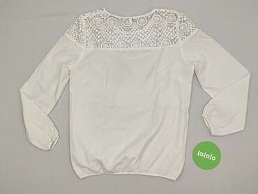 bluzki plus size allegro: Women's blouse, size M (EU 38) — 3