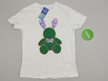 om t shirty: T-shirt damski, rozmiar S — 2