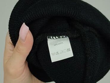 kurtka napapijri: Czapka, One size, stan - Bardzo dobry — 5