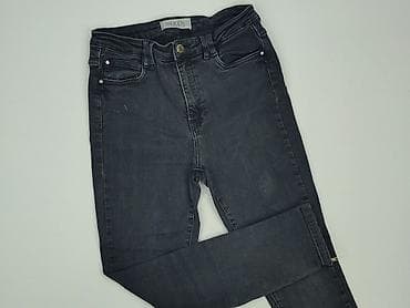 pull and bear jeans: Queen Hearts, Jeansy damskie, rozmiar L — 1