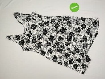 biala sukienka na chrzest: Sukienka damska, XL — 3