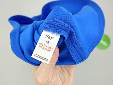 dopasowane sukienki: F&F, Sukienka damska, rozmiar L — 4
