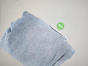 czarne jeansy bootcut: Sinsay, Jeansy damskie, rozmiar XL — 5