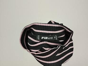 bluzki termiczne nike: FB Sister, Golf damski, rozmiar S — 4