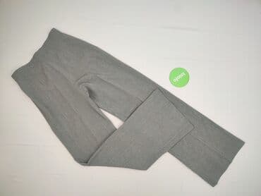 ccc buty srebrne: Spodnie materiałowe damskie, M — 3