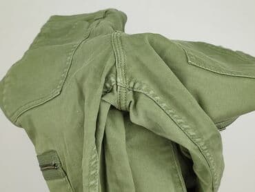 h m cargo damskie: H&M L.O.G.G., Spodnie cargo damskie, rozmiar S — 7