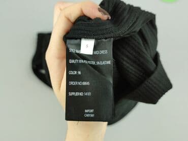 ekskluzywne sukienki koktajlowe: Sukienka damska, rozmiar S — 4