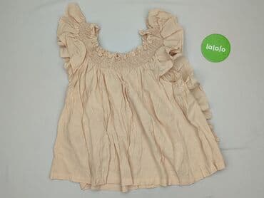 mango bluzka z bufiastymi rękawami: Mango, Women's blouse, size M — 4