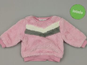 sweter hello kitty h: Світшот, Fox&Bunny, 3-6 міс., стан - Ідеальний — 2