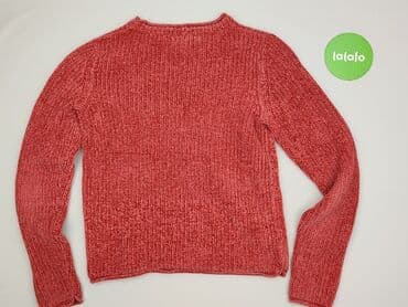 kurtka zimowa pluszowa: C&A, Sweter damski, S — 3