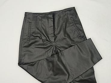 extory spodnie: Zara, Spodnie materiałowe damskie, rozmiar L — 10