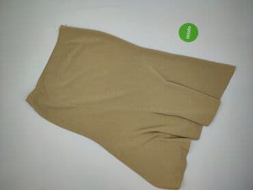 elegancki komplet bluzka i spódnicą zara: Elegancki komplet, rozmiar L — 4