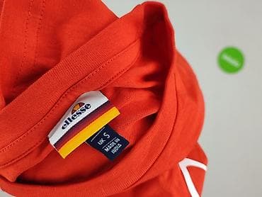 carpatree dresy: Ellesse, Koszulka dla mężczyzn, rozmiar S — 5