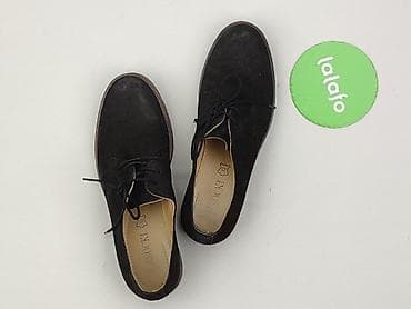 buty duffy: Półbuty damskie, rozmiar 37 — 2