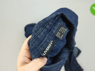 koszulki na wf biale: Livergy, Koszulа dla mężczyzn, L — 5