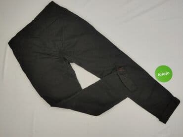 spodnie w panterkę reserved: Reserved, Chinosy dla mężczyzn, rozmiar S — 3