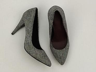 buty babci: Półbuty damskie, rozmiar 38.5 — 1