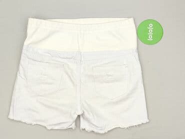 piżama dla mamy karmiącej: Szorty damskie, XL — 3