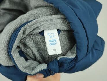 koszulka zespolu dzem allegro: Kurtka przejściowa, Baby club, 1.5-2 lat, 86-92 cm, stan - Idealny — 4