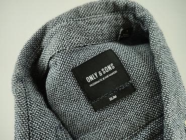 simple online: ONLY & SONS, Koszulа dla mężczyzn, rozmiar L — 4