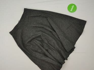 plisowane spódnice srebrne: Spódnica damska, rozmiar S — 2