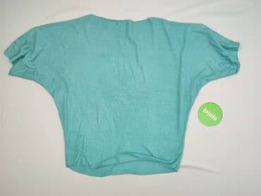 bluzki nietoperz plus size: Sweter damski, rozmiar 3XL — 3