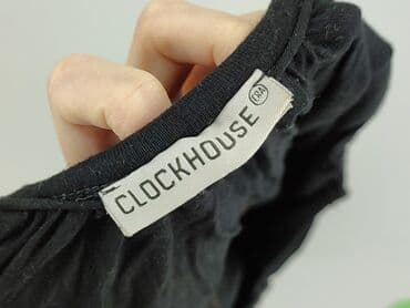 sukienka czarna 152: Clockhouse, Sukienka damska, rozmiar S — 4