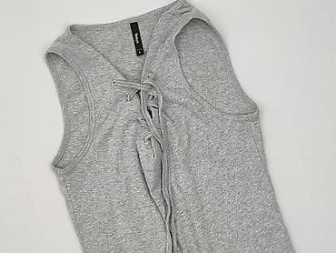 bluzki smileslow: Sinsay, Top damski, rozmiar S — 1