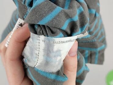 bluzki w paski rękaw 3 4: Bluzka damska — 5