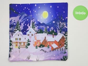 obrus 150x100: Наволочка, 41 x 41, колір - Різнокольоровий, стан - Дуже гарний — 2