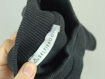 golfy z wiskozy: Selfieroom, Golf damski, rozmiar S — 4