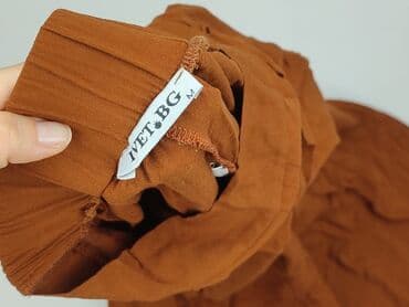 sagan buty zimowe: Spodnie materiałowe damskie, rozmiar M — 4