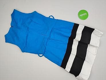 sukienki swing plus size: Sukienka damska, rozmiar M — 3