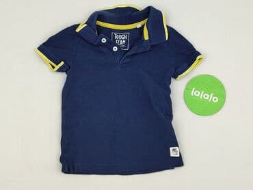 koszulka barcelony 2223 lewandowski: T-shirt, C&A, 3-4 years, 98-104 cm, condition - Perfect — 2