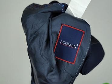 pull and bea4: Marynarka dla mężczyzn, rozmiar 3XL — 4