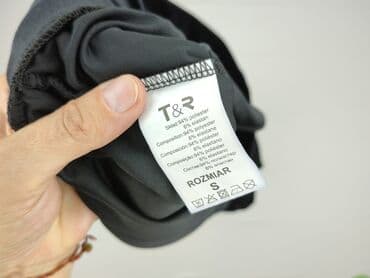 kapcie wyprzeda: Tom Rose, Spodnie materiałowe damskie, rozmiar S — 5