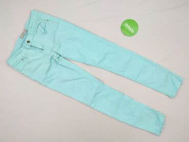 jeansy z diamencikami zara: Zara, Jeansy damskie, rozmiar S — 2